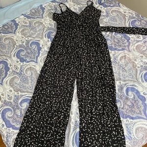 Rochelle knit jumpsuit